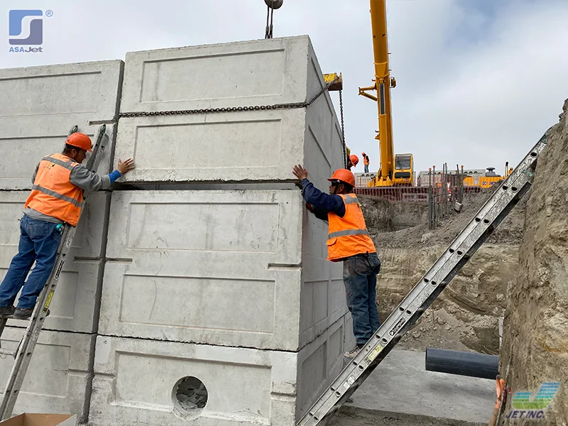 planta de tratamiento prefabricada en san luis potosi