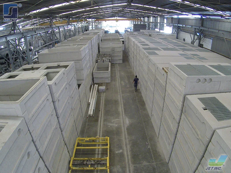 planta de tratamiento modular prefabricada en guadalajara